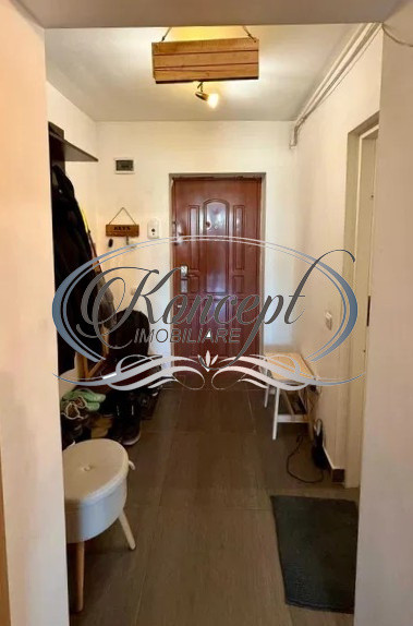 Apartament cu potential investitional, mobilat si utilat, cartier Bulgaria