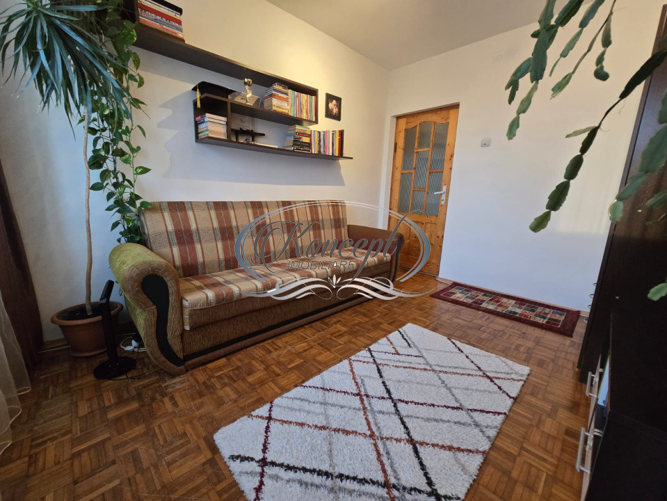 Apartament spatios in zona McDonalds s Manastur