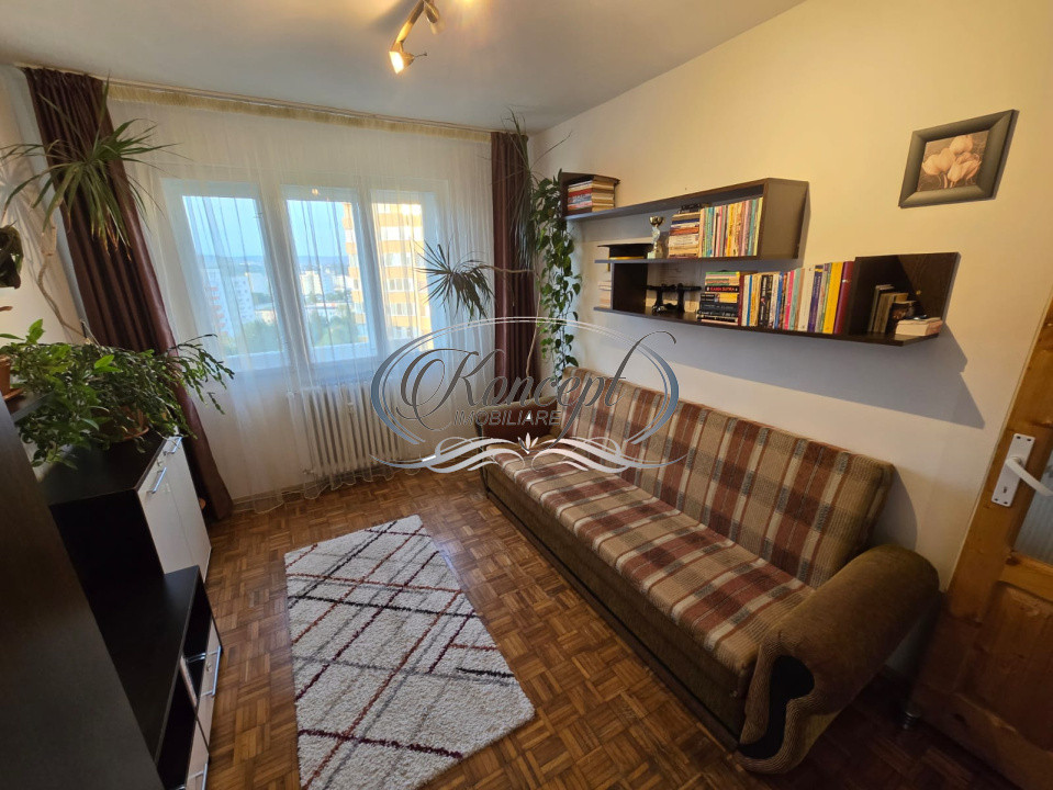 Apartament spatios in zona McDonalds s Manastur