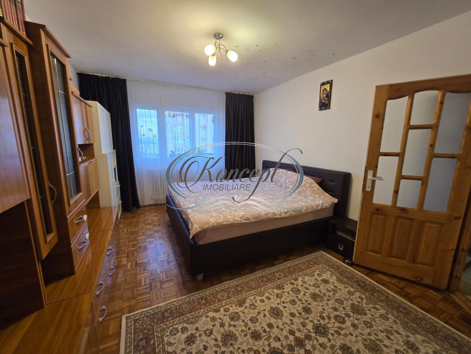 Apartament spatios in zona McDonalds s Manastur