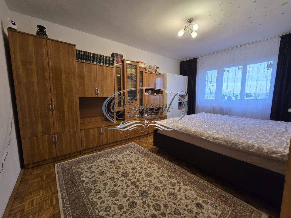 Apartament spatios in zona McDonalds s Manastur