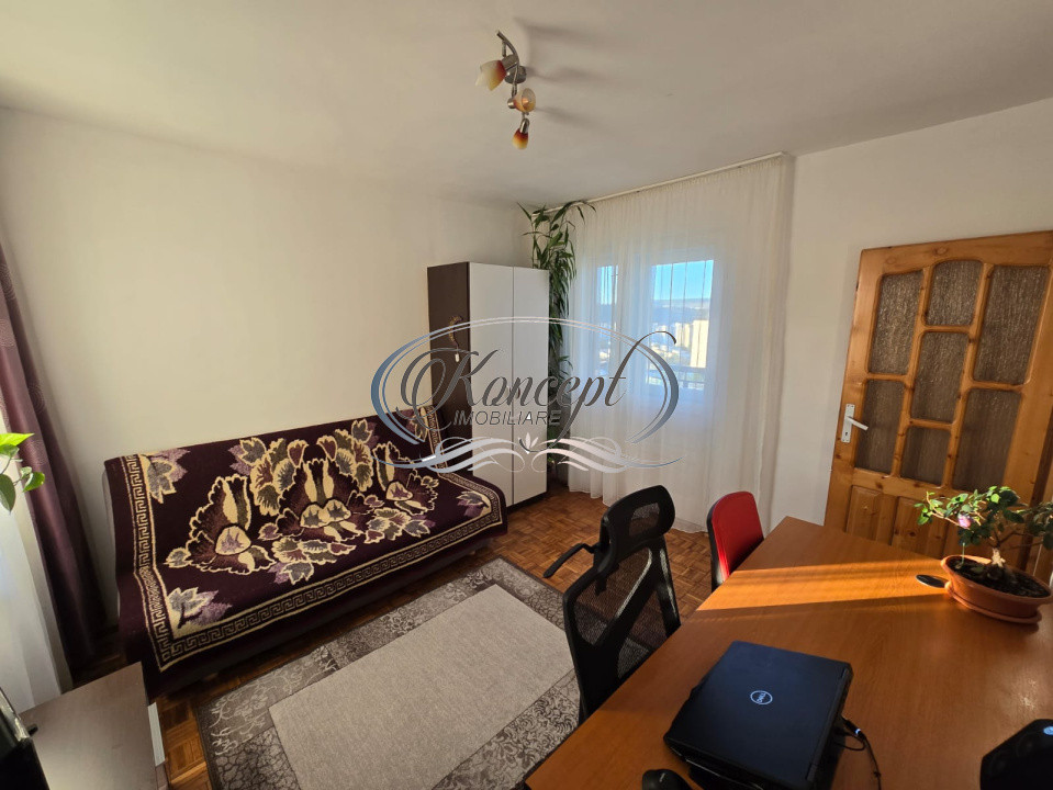 Apartament spatios in zona McDonalds s Manastur