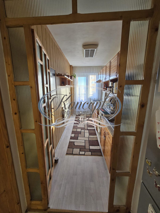 Apartament spatios in zona McDonalds s Manastur
