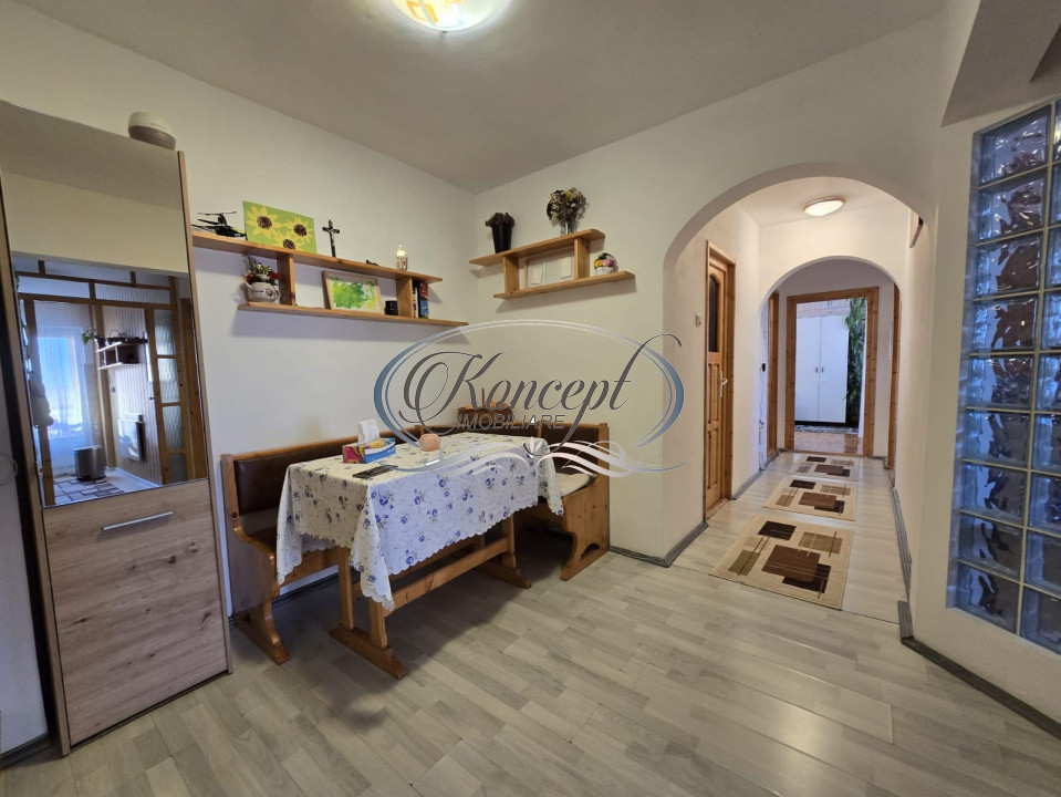 Apartament spatios in zona McDonalds s Manastur