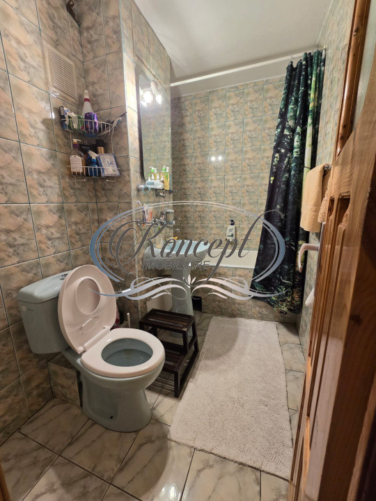 Apartament spatios in zona McDonalds s Manastur