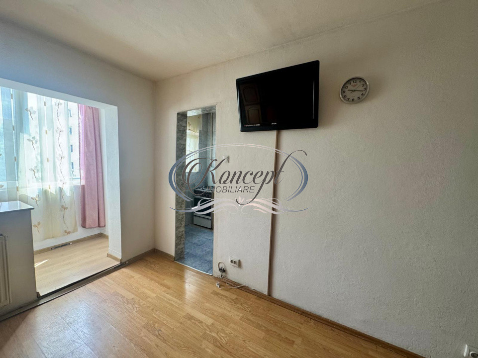 Investitie cu potential: garsoniera mobilata, zona Aurel Vlaicu