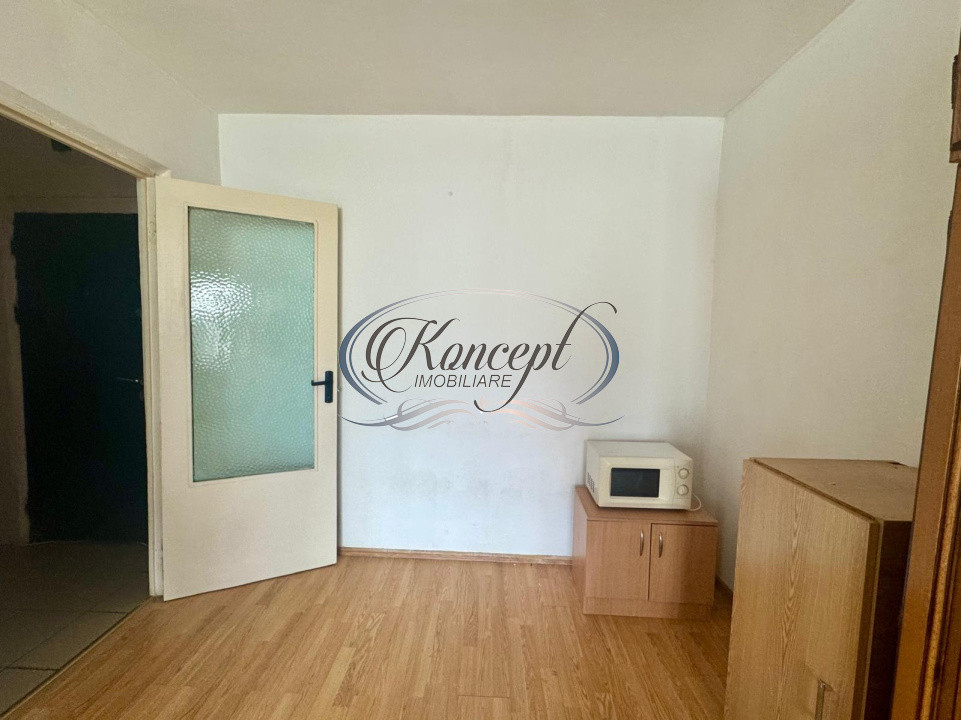 Investitie cu potential: garsoniera mobilata, zona Aurel Vlaicu