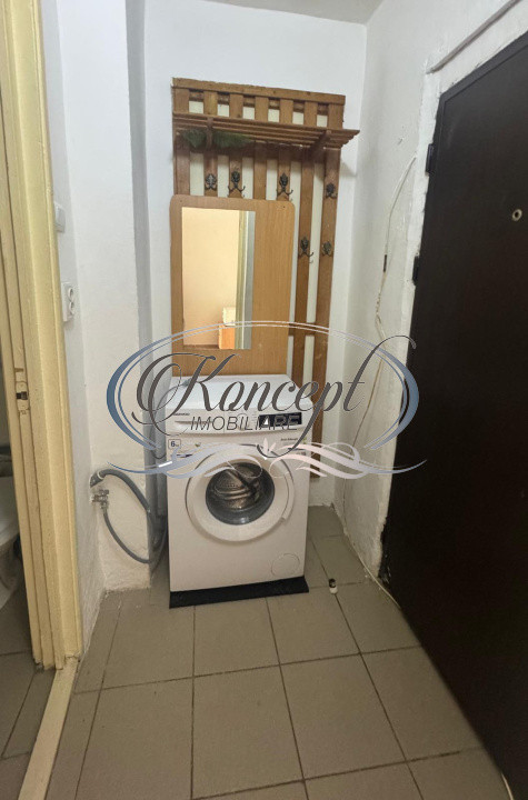 Investitie cu potential: garsoniera mobilata, zona Aurel Vlaicu