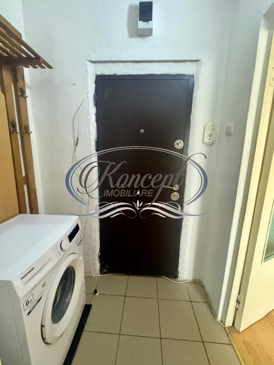 Investitie cu potential: garsoniera mobilata, zona Aurel Vlaicu