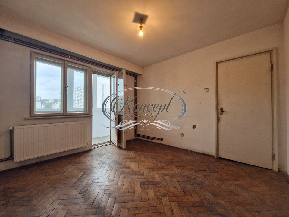 Apartament la etaj intermediar pentru investitie