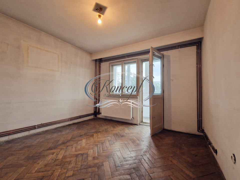 Apartament la etaj intermediar pentru investitie