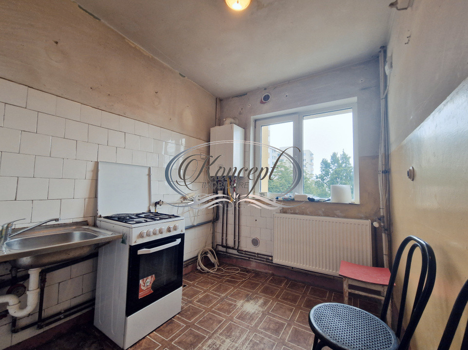 Apartament la etaj intermediar pentru investitie