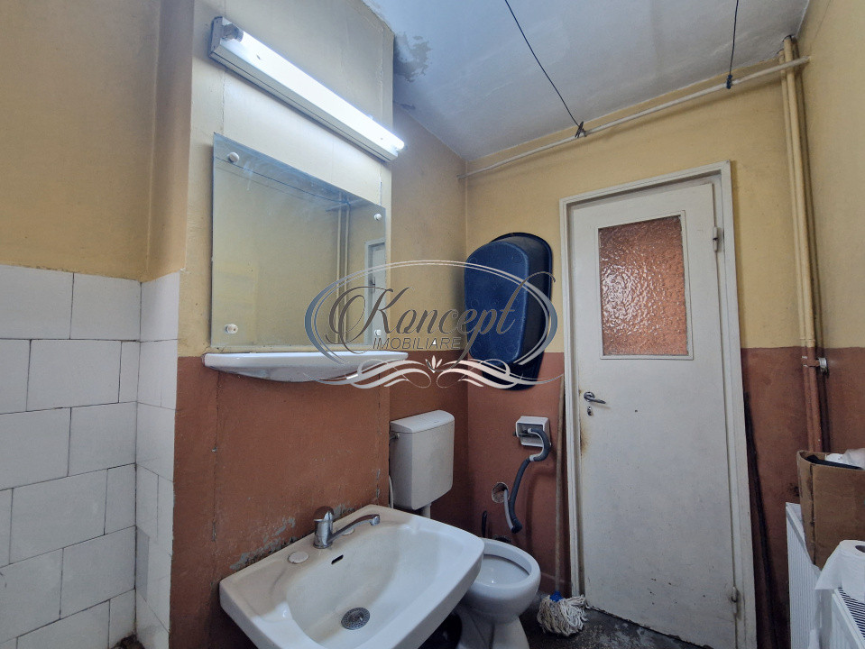 Apartament la etaj intermediar pentru investitie