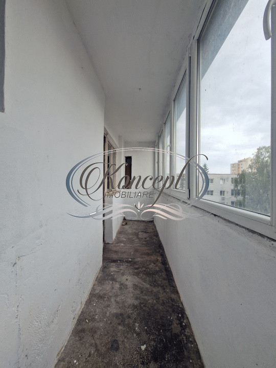 Apartament la etaj intermediar pentru investitie