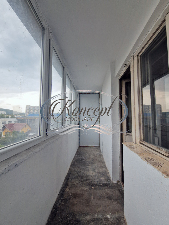 Apartament la etaj intermediar pentru investitie