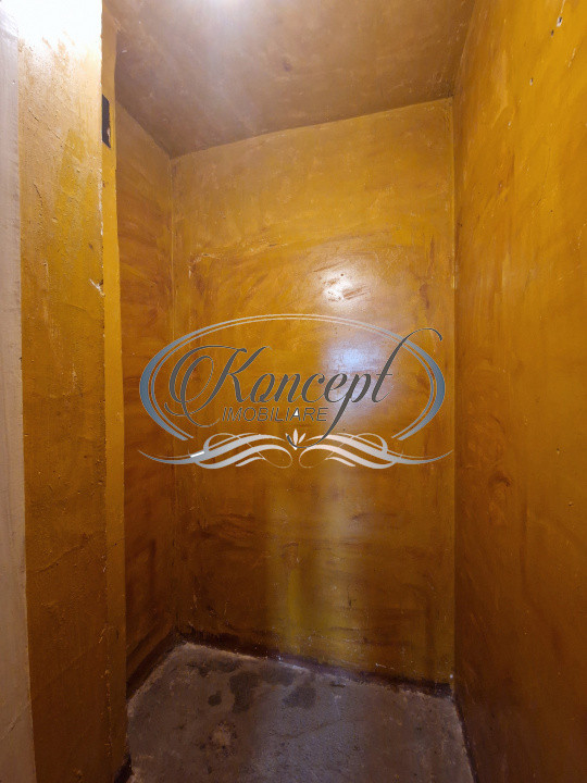 Apartament la etaj intermediar pentru investitie