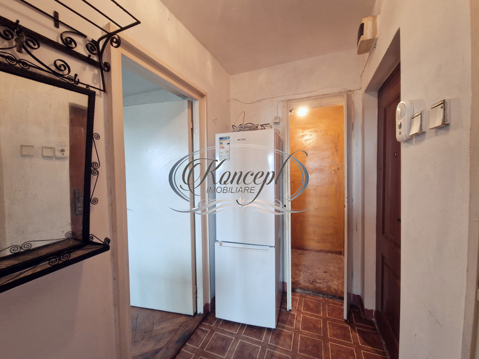 Apartament la etaj intermediar pentru investitie