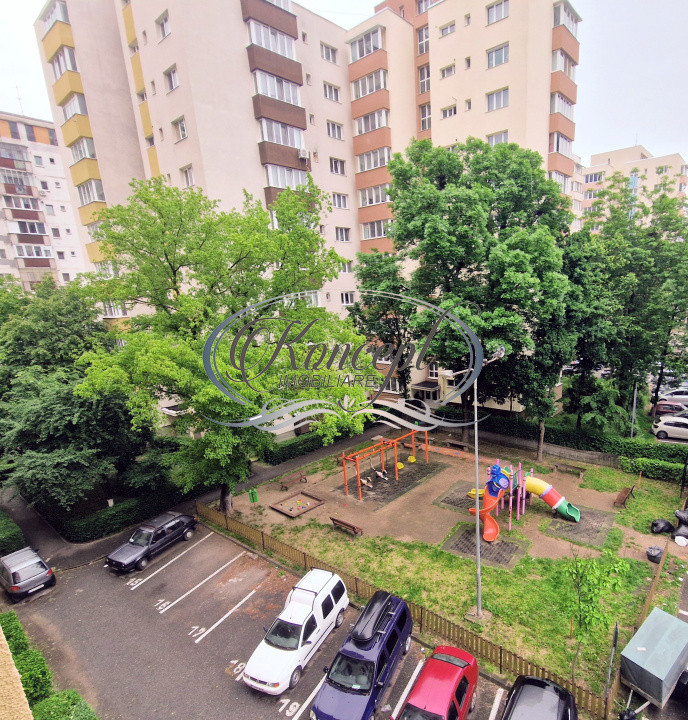 Apartament la etaj intermediar pentru investitie