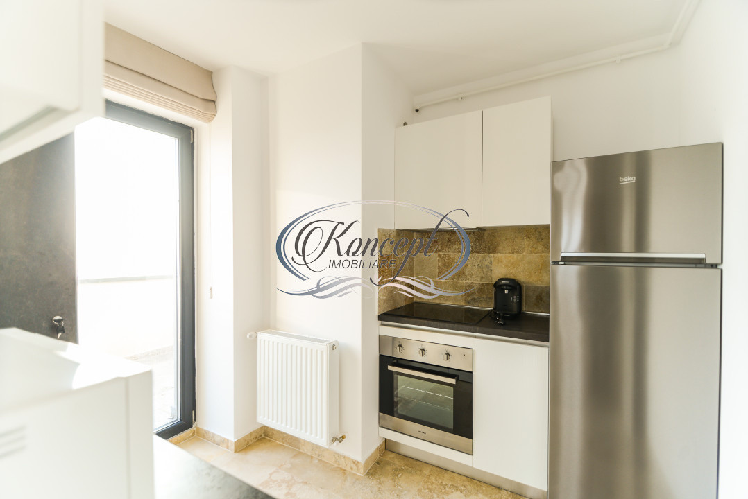 Apartament spatios in Park Lake