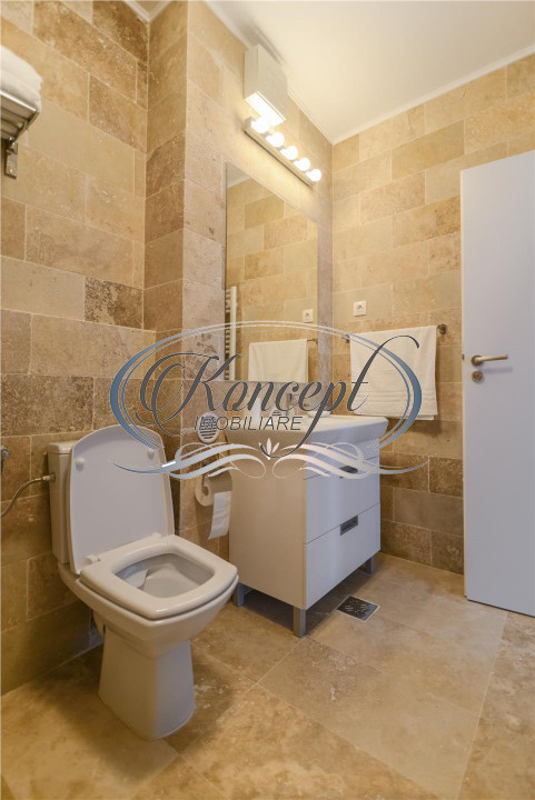 Apartament spatios in Park Lake