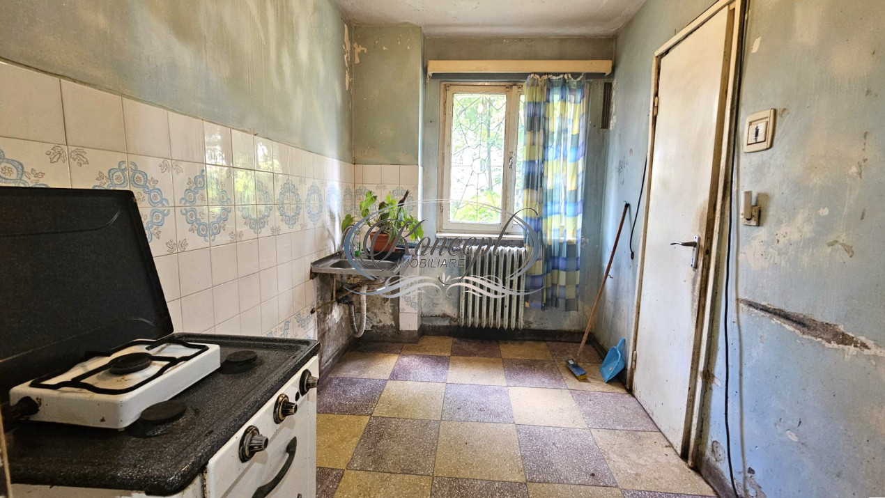 Investitie cu potential: apartament la parter in Gheorgheni, expunere sudica