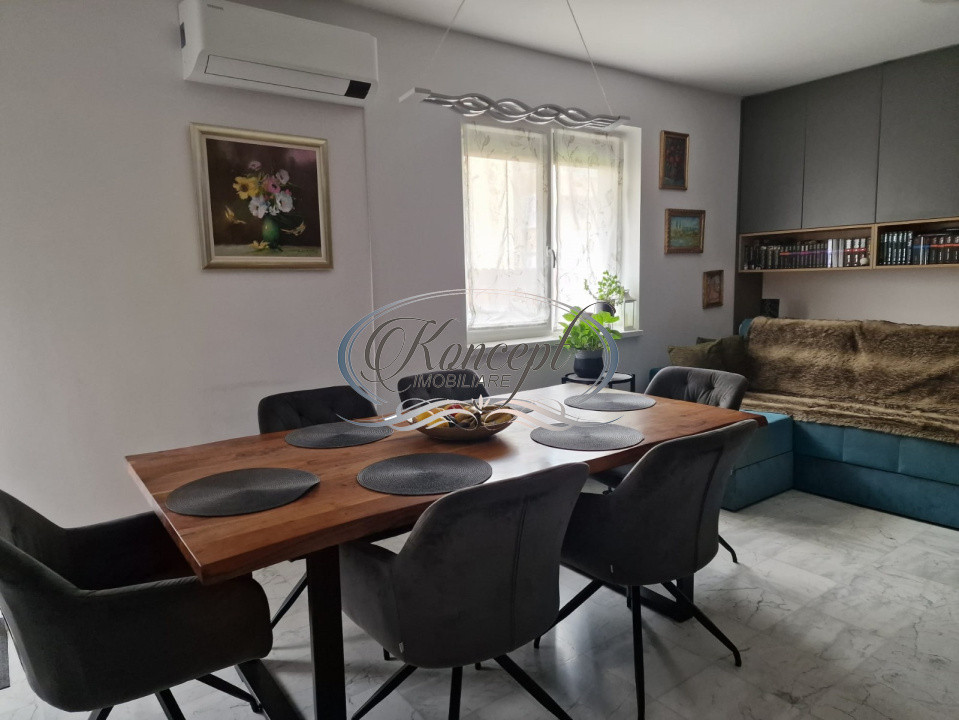Apartament cu gradina si 2 parcari in zona Tera