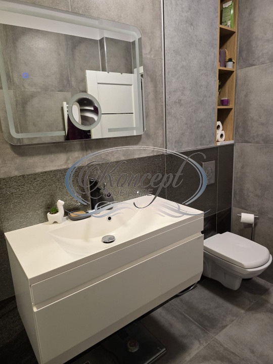 Apartament cu gradina si 2 parcari in zona Tera