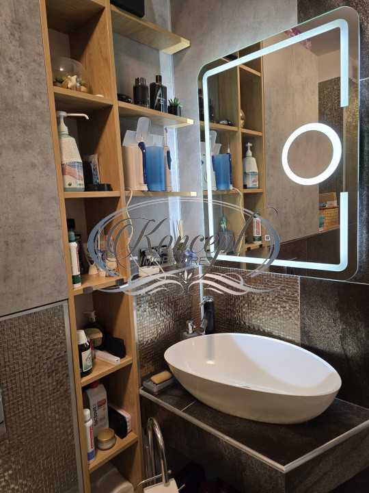 Apartament cu gradina si 2 parcari in zona Tera