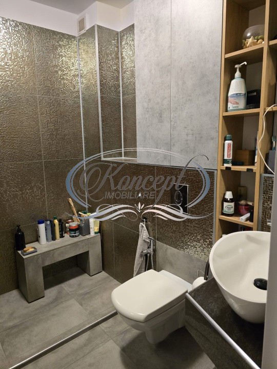 Apartament cu gradina si 2 parcari in zona Tera