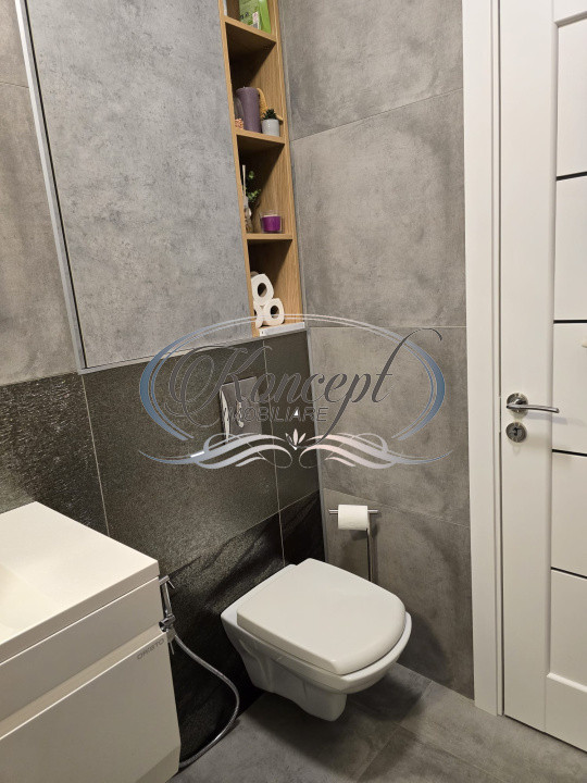 Apartament cu gradina si 2 parcari in zona Tera
