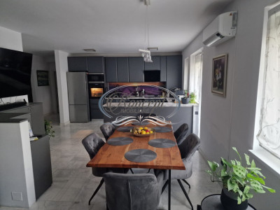 Apartament cu gradina si 2 parcari in zona Tera