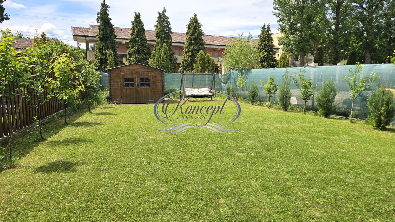 Casa pe 2 niveluri, curte amenajata, parcare, pet friendly, langa Motel Gilau