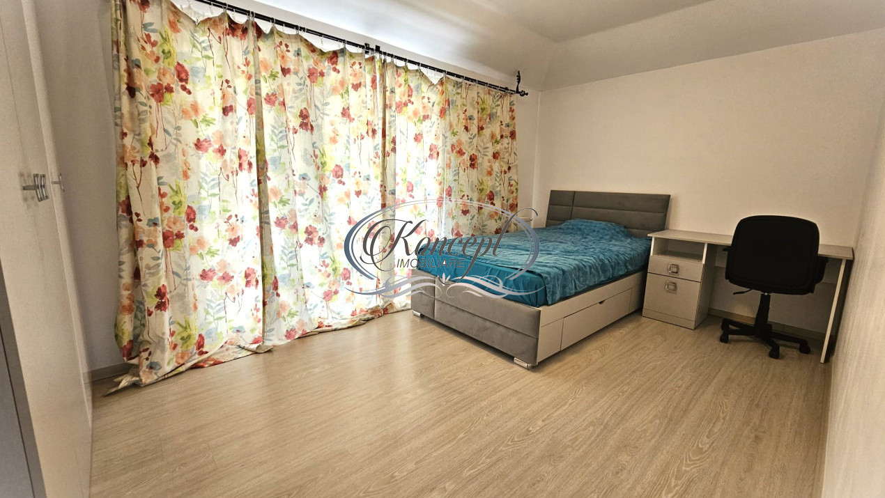 Casa pe 2 niveluri, curte amenajata, parcare, pet friendly, langa Motel Gilau