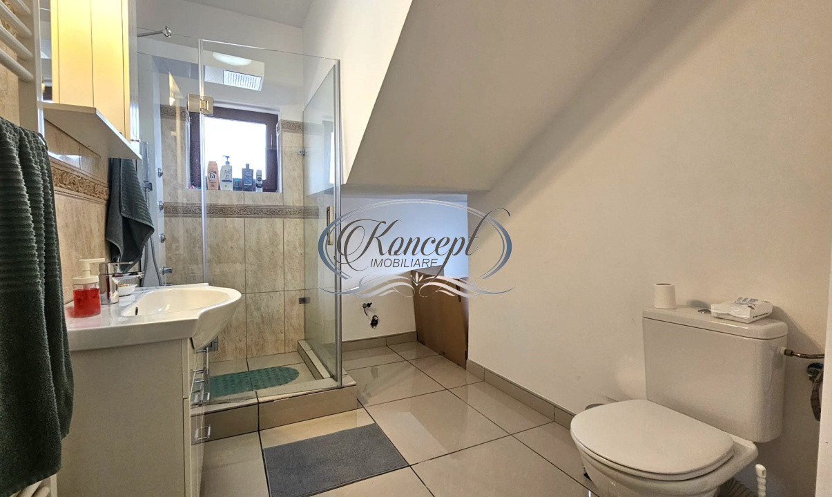 Casa pe 2 niveluri, curte amenajata, parcare, pet friendly, langa Motel Gilau