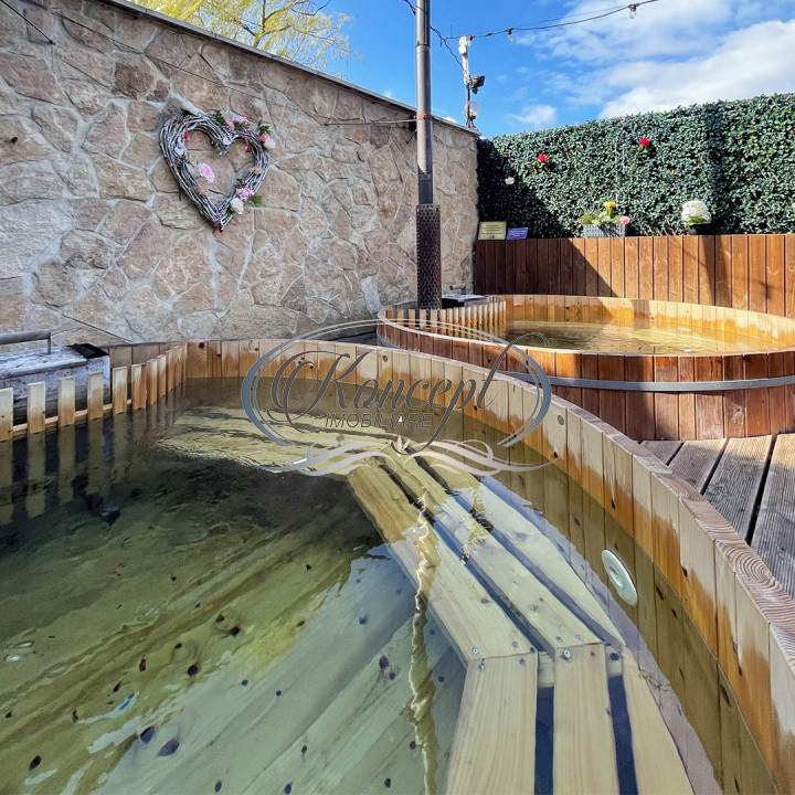 Spa cu renume si business welness functional