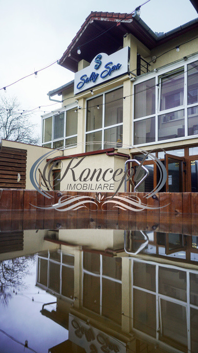 Spa cu renume si business welness functional
