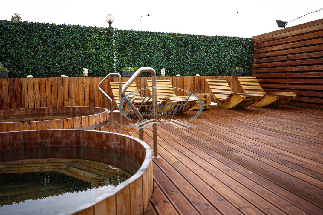 Spa cu renume si business welness functional