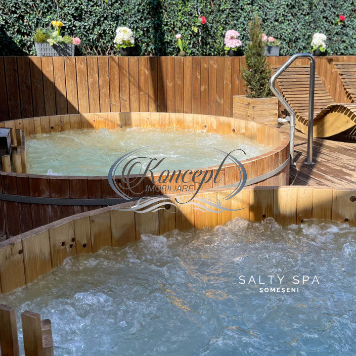 Spa cu renume si business welness functional
