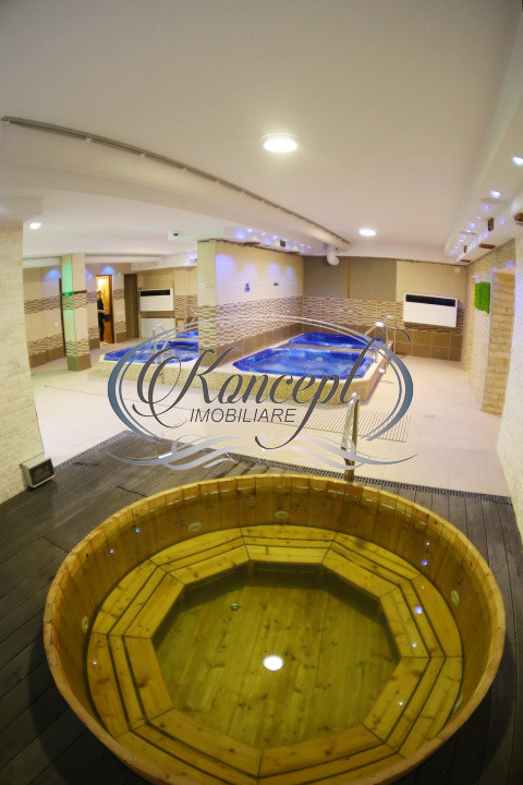 Spa cu renume si business welness functional