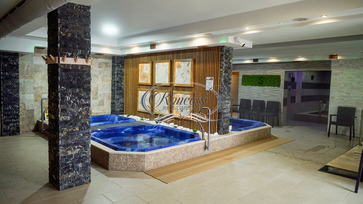 Spa cu renume si business welness functional