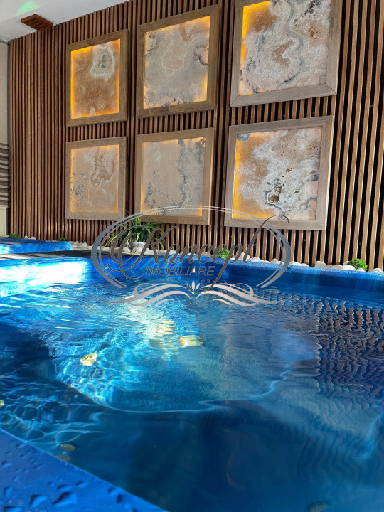 Spa cu renume si business welness functional