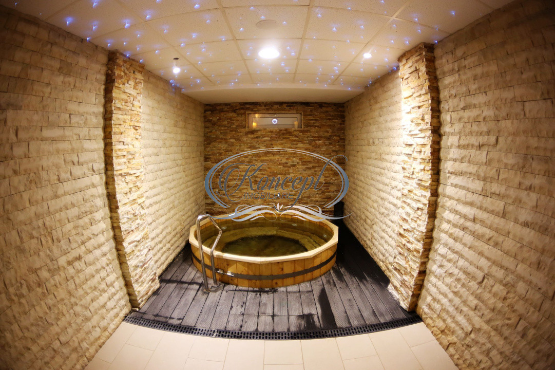 Spa cu renume si business welness functional