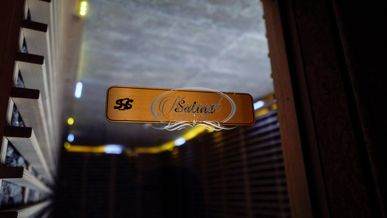 Spa cu renume si business welness functional