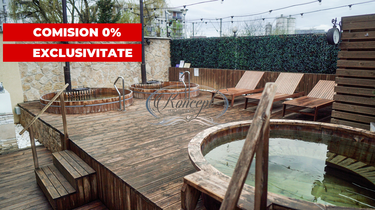 Spa cu renume si business welness functional