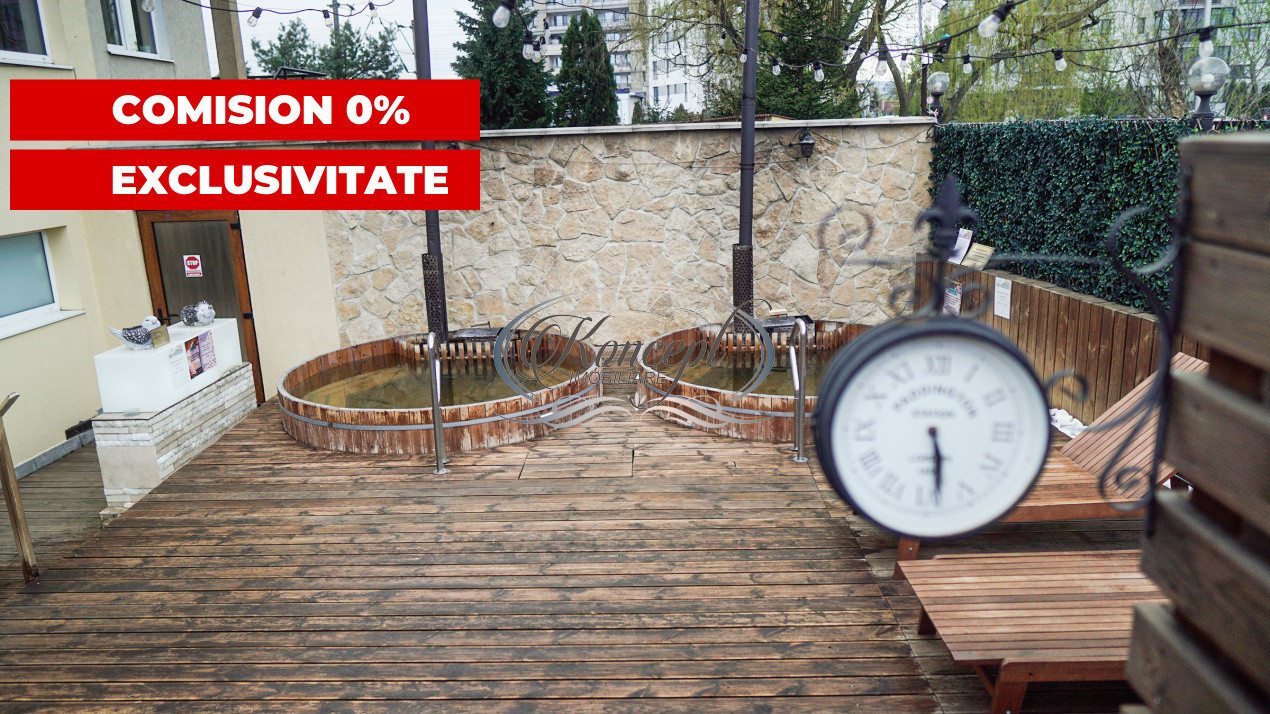 Spa cu renume si business welness functional