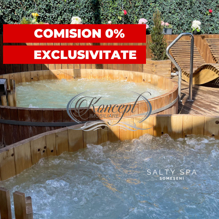 Spa cu renume si business welness functional