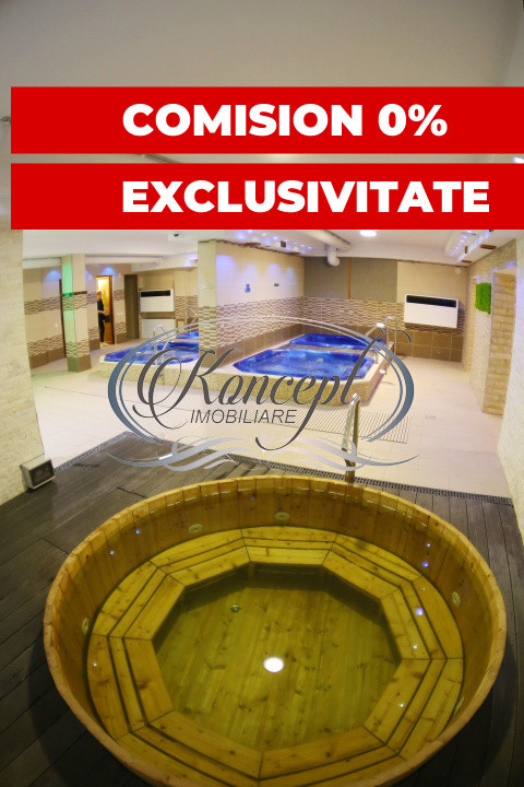 Spa cu renume si business welness functional
