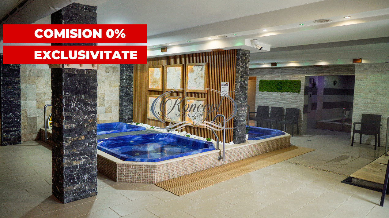 Spa cu renume si business welness functional