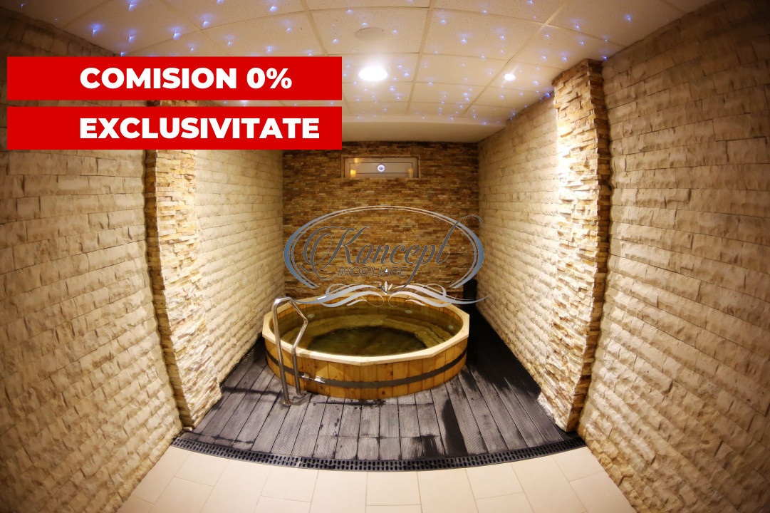 Spa cu renume si business welness functional