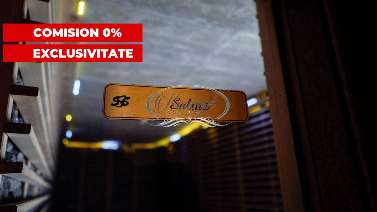 Spa cu renume si business welness functional